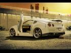 Nissan 370Z auf chopstars.net 708