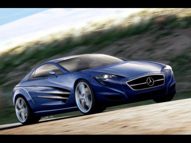 Mercedes-Benz ConceptCar WTB 2008 von Team-Germany-6 auf chopstars.net Der Fake