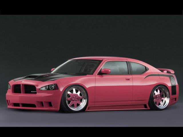 Dodge charger von masterplan auf chopstars.net Der Fake