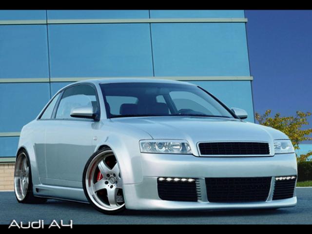 Audi A4 von No5master auf chopstars.net Der Fake