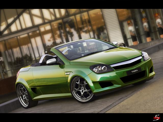 Holden Tigra von No5master auf chopstars.net Der Fake