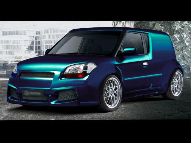 Kia Soul Reaver von Lion_nz auf chopstars.net Der Fake