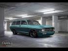 Audi Audi 80 Variant auf chopstars.net 722